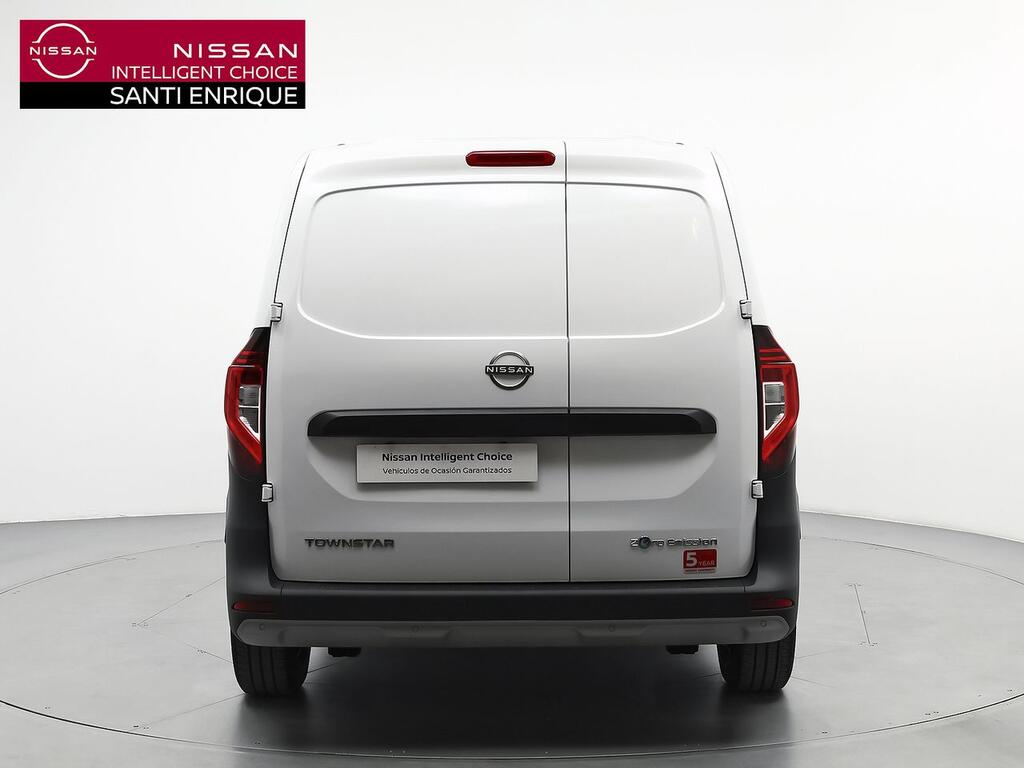 Nissan Townstar FURGON BEV 45KWH 122CV PROFESIONAL 2-SEATS L1 4P 5