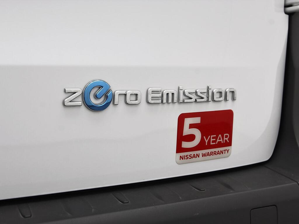 Nissan Townstar FURGON BEV 45KWH 122CV PROFESIONAL 2-SEATS L1 4P 28