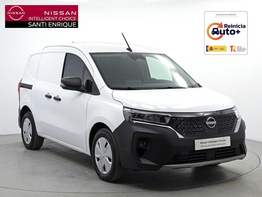 Nissan Townstar FURGON BEV 45KWH 122CV PROFESIONAL 2-SEATS L1 4P Nissan Townstar FURGON BEV 45KWH 122CV PROFESIONAL 2-SEATS L1 4P