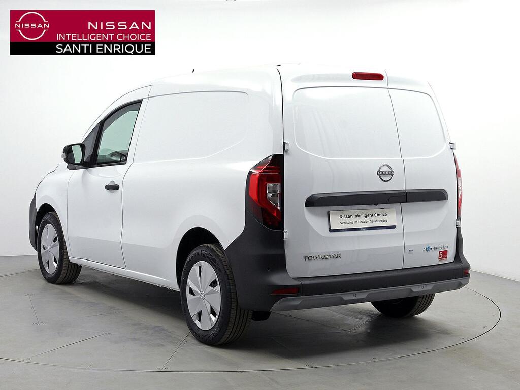 Nissan Townstar FURGON BEV 45KWH 122CV PROFESIONAL 2-SEATS L1 4P 2