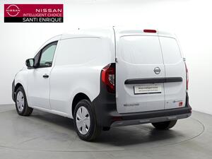 Nissan Townstar FURGON BEV 45KWH 122CV PROFESIONAL 2-SEATS L1 4P Nissan Townstar FURGON BEV 45KWH 122CV PROFESIONAL 2-SEATS L1 4P
