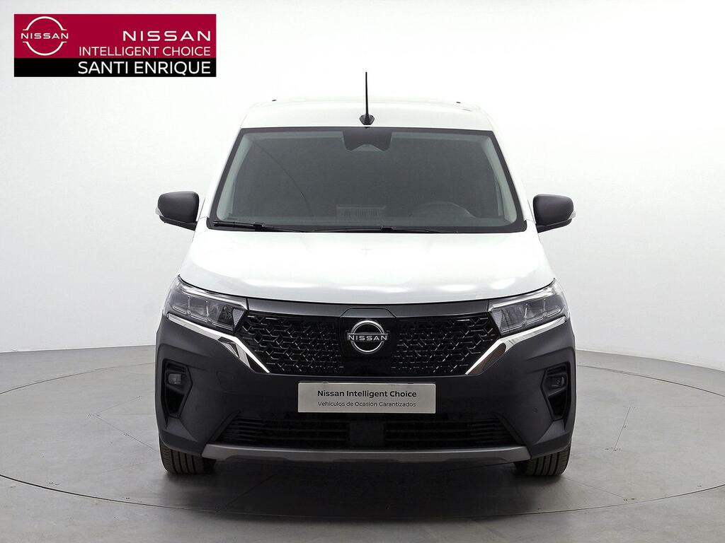 Nissan Townstar FURGON BEV 45KWH 122CV PROFESIONAL 2-SEATS L1 4P 4