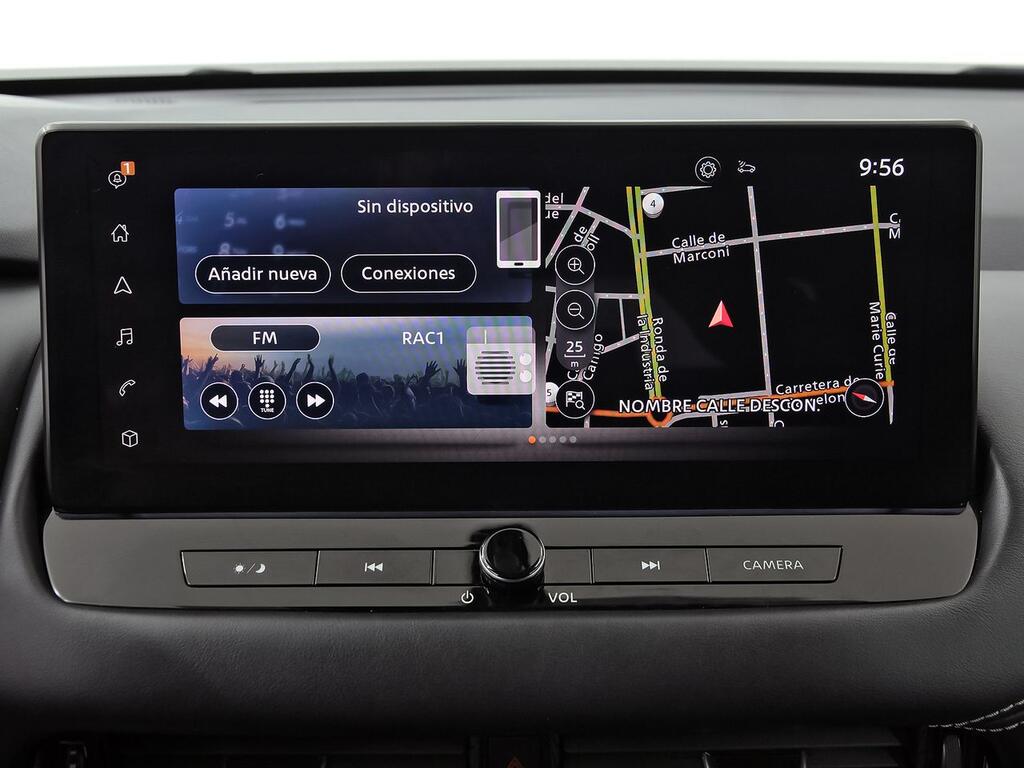 Nissan Qashqai DIG-T 116kW Xtronic N-Connecta 19
