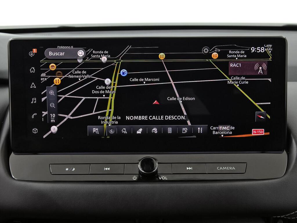 Nissan Qashqai DIG-T 116kW Xtronic N-Connecta 23