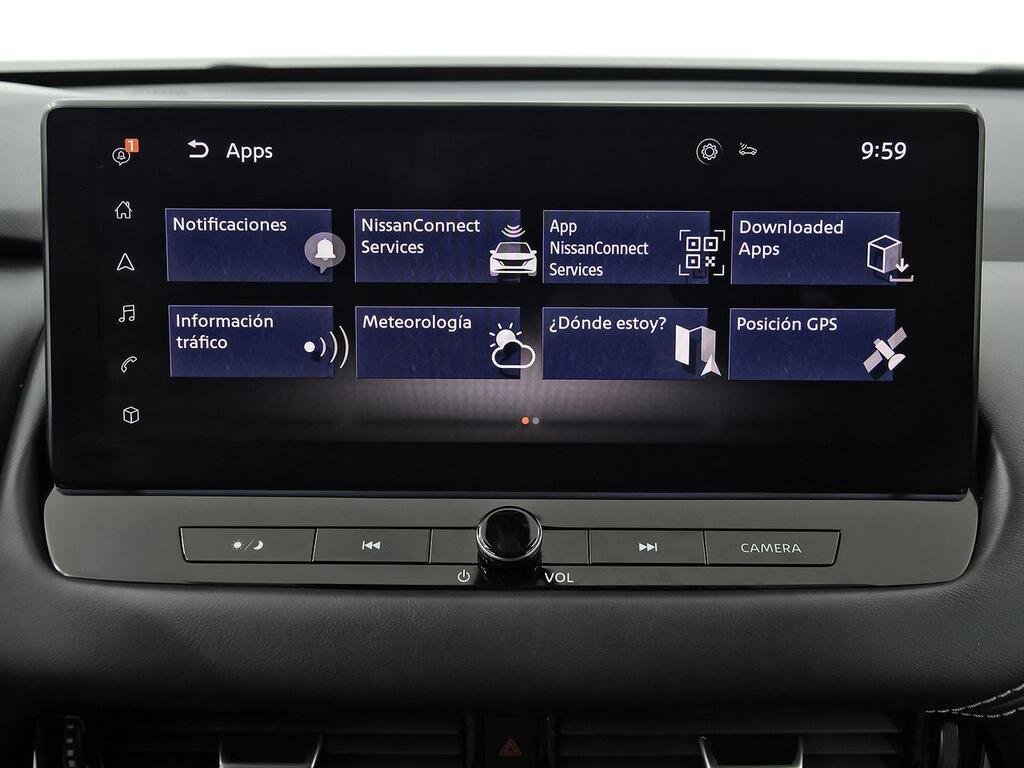 Nissan Qashqai DIG-T 116kW Xtronic N-Connecta 25