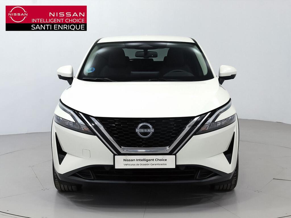 Nissan Qashqai DIG-T 116kW Xtronic N-Connecta 4