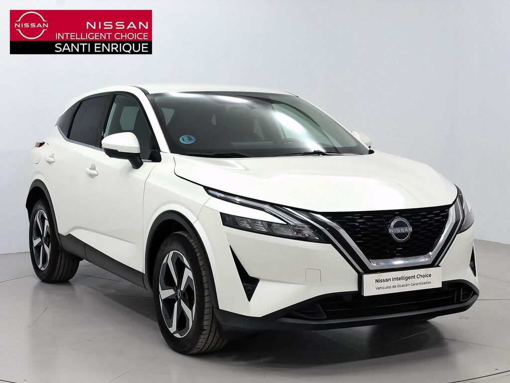 Nissan Qashqai DIG-T 116kW Xtronic N-Connecta Nissan Qashqai DIG-T 116kW Xtronic N-Connecta