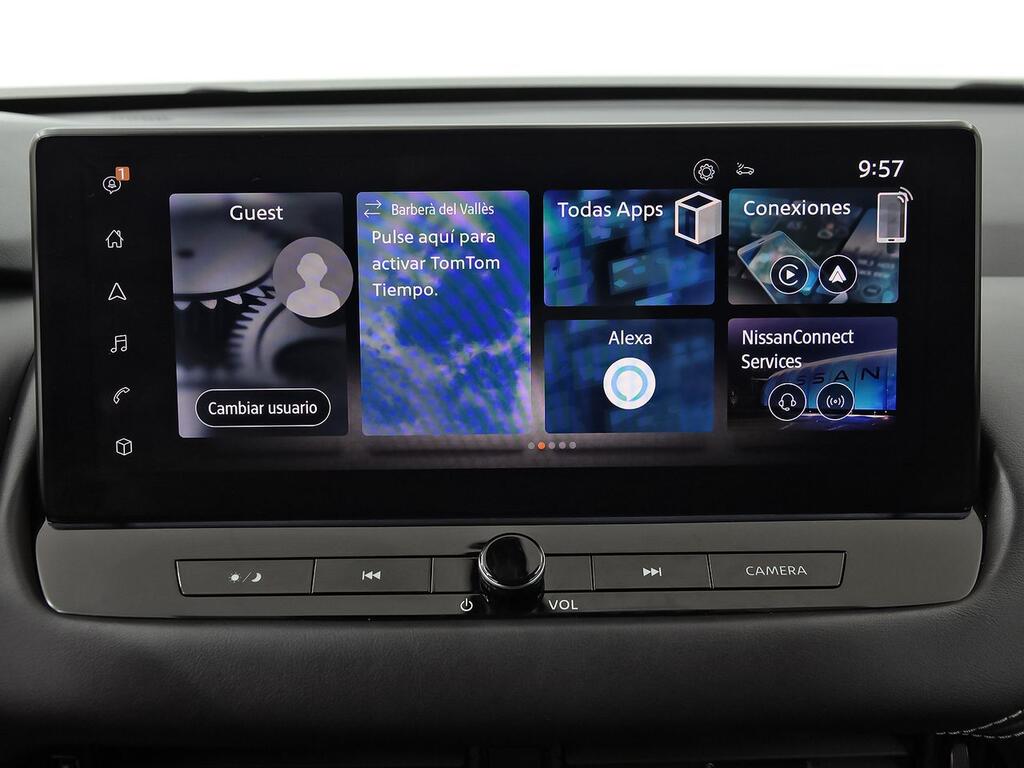 Nissan Qashqai DIG-T 116kW Xtronic N-Connecta 20