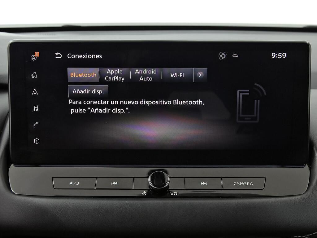 Nissan Qashqai DIG-T 116kW Xtronic N-Connecta 26
