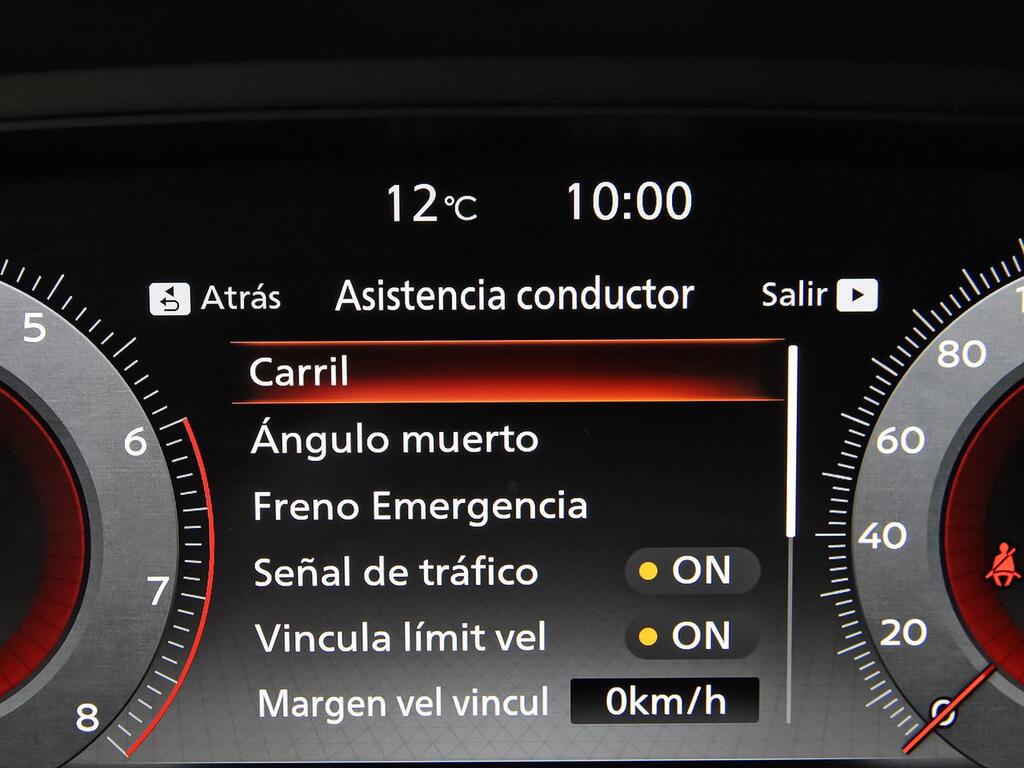 Nissan Qashqai DIG-T 116kW Xtronic N-Connecta 27