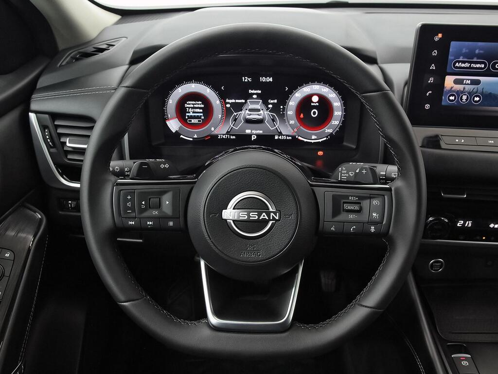 Nissan Qashqai DIG-T 116kW Xtronic N-Connecta 18