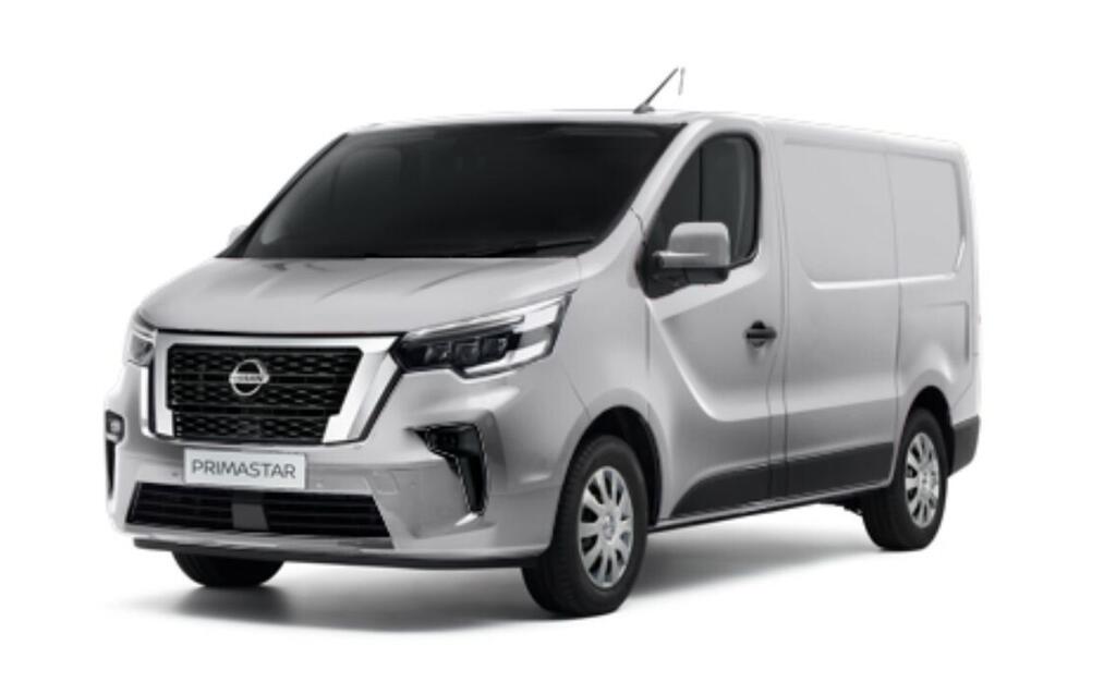 Nissan Primastar FURGON 2.0DCI 130 ACENTA L1H1 4P 3