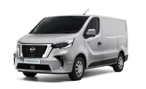 Nissan Primastar FURGON 2.0DCI 130 ACENTA L1H1 4P Nissan Primastar FURGON 2.0DCI 130 ACENTA L1H1 4P