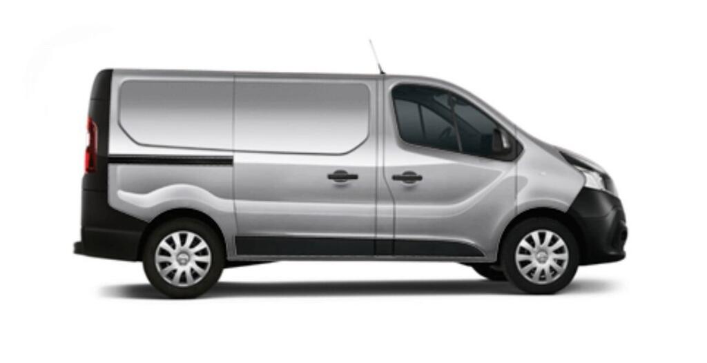Nissan Primastar FURGON 2.0DCI 130 ACENTA L1H1 4P 2
