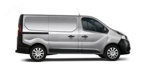 Nissan Primastar FURGON 2.0DCI 130 ACENTA L1H1 4P Nissan Primastar FURGON 2.0DCI 130 ACENTA L1H1 4P
