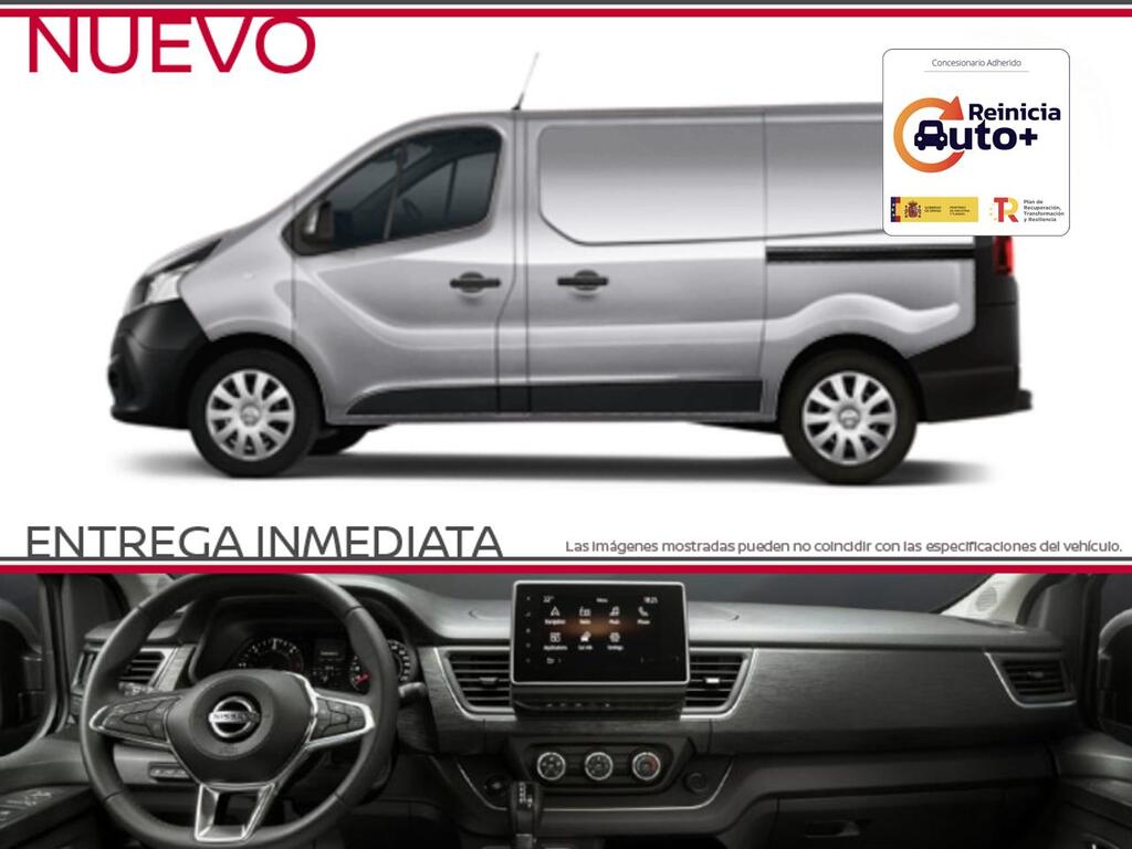 Nissan Primastar FURGON 2.0DCI 130 ACENTA L1H1 4P Nissan Primastar FURGON 2.0DCI 130 ACENTA L1H1 4P