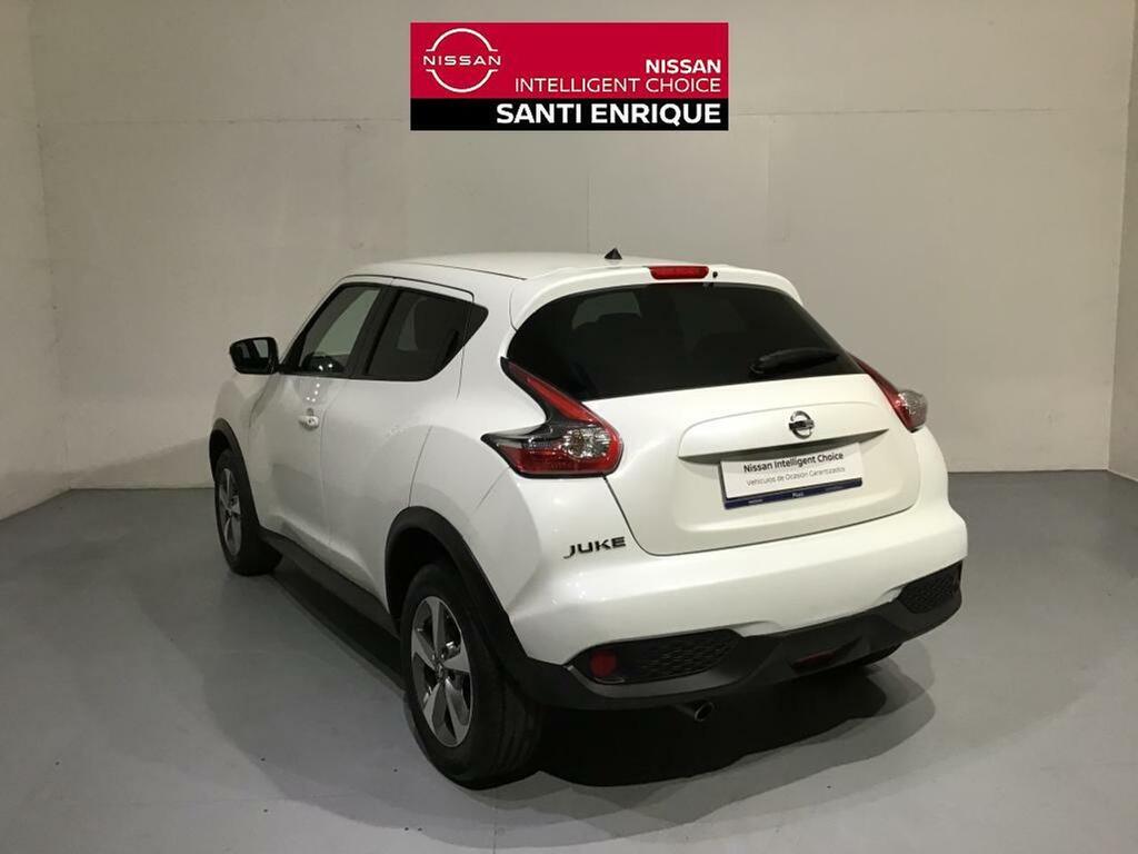 Nissan Juke G E6D-Temp 83 kW (112 CV) 5M/T ACENTA 2