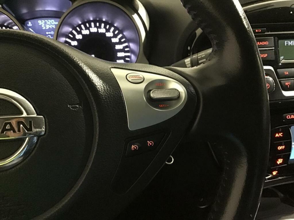 Nissan Juke G E6D-Temp 83 kW (112 CV) 5M/T ACENTA 11