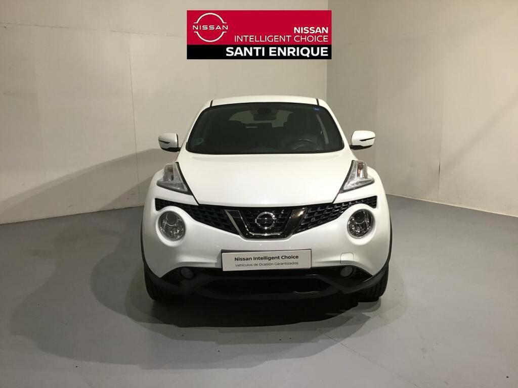 Nissan Juke G E6D-Temp 83 kW (112 CV) 5M/T ACENTA 5