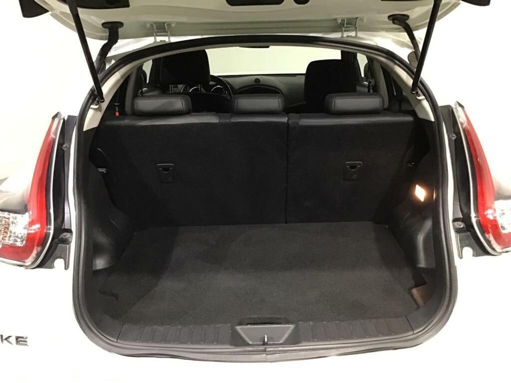 Nissan Juke G E6D-Temp 83 kW (112 CV) 5M/T ACENTA 7