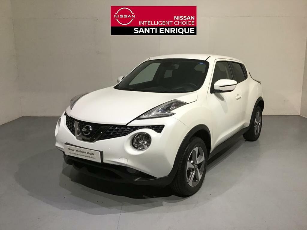 Nissan Juke G E6D-Temp 83 kW (112 CV) 5M/T ACENTA 4