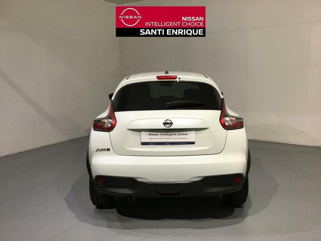 Nissan Juke G E6D-Temp 83 kW (112 CV) 5M/T ACENTA 6