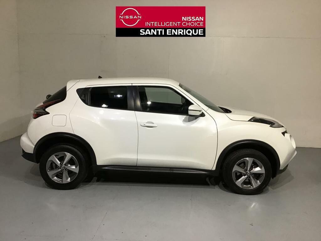 Nissan Juke G E6D-Temp 83 kW (112 CV) 5M/T ACENTA 3