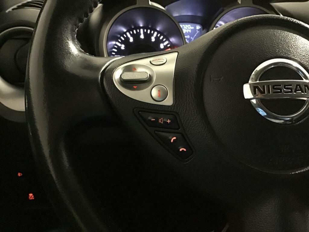 Nissan Juke G E6D-Temp 83 kW (112 CV) 5M/T ACENTA 10