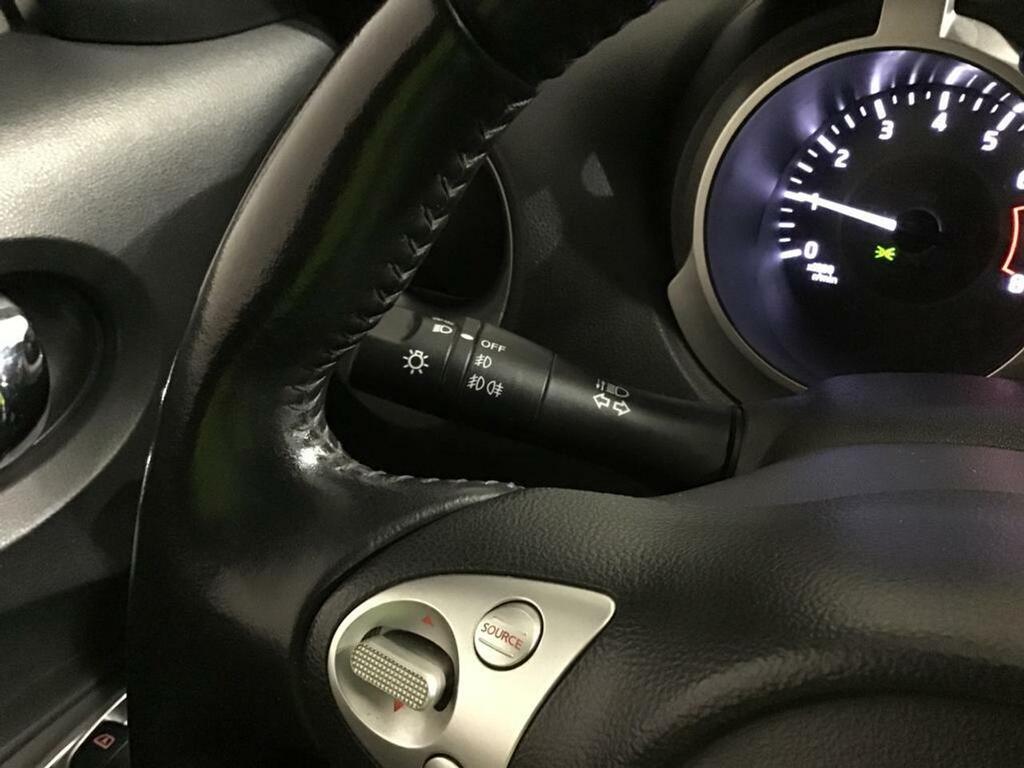 Nissan Juke G E6D-Temp 83 kW (112 CV) 5M/T ACENTA 9