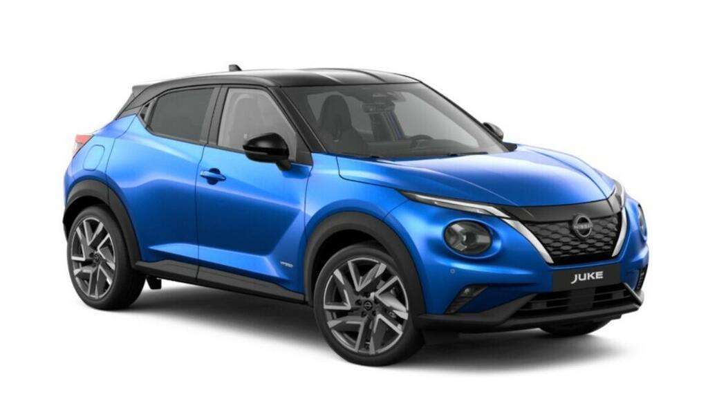 Nissan Juke 1.6 Hybrid 105kW (145CV) N-Design 3