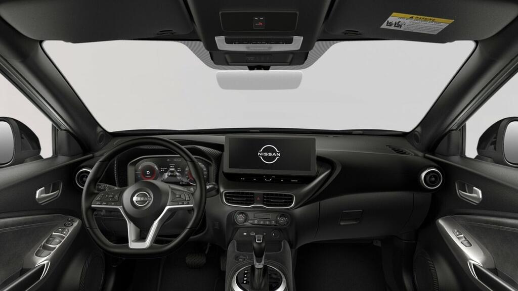 Nissan Juke 1.6 Hybrid 105kW (145CV) N-Design 5