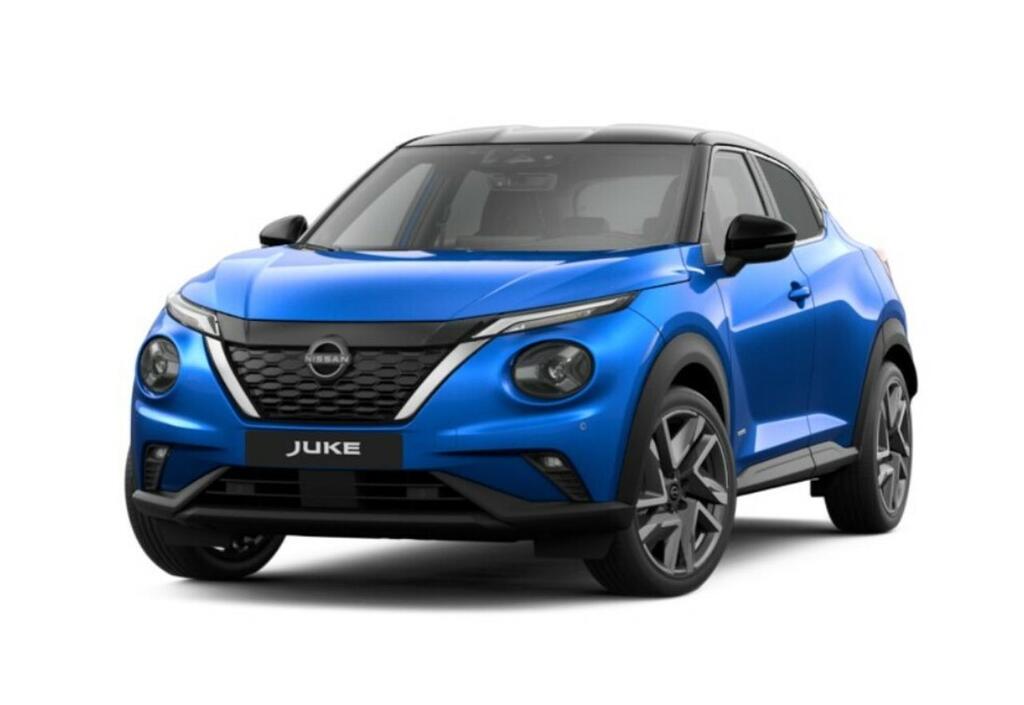 Nissan Juke 1.6 Hybrid 105kW (145CV) N-Design 2