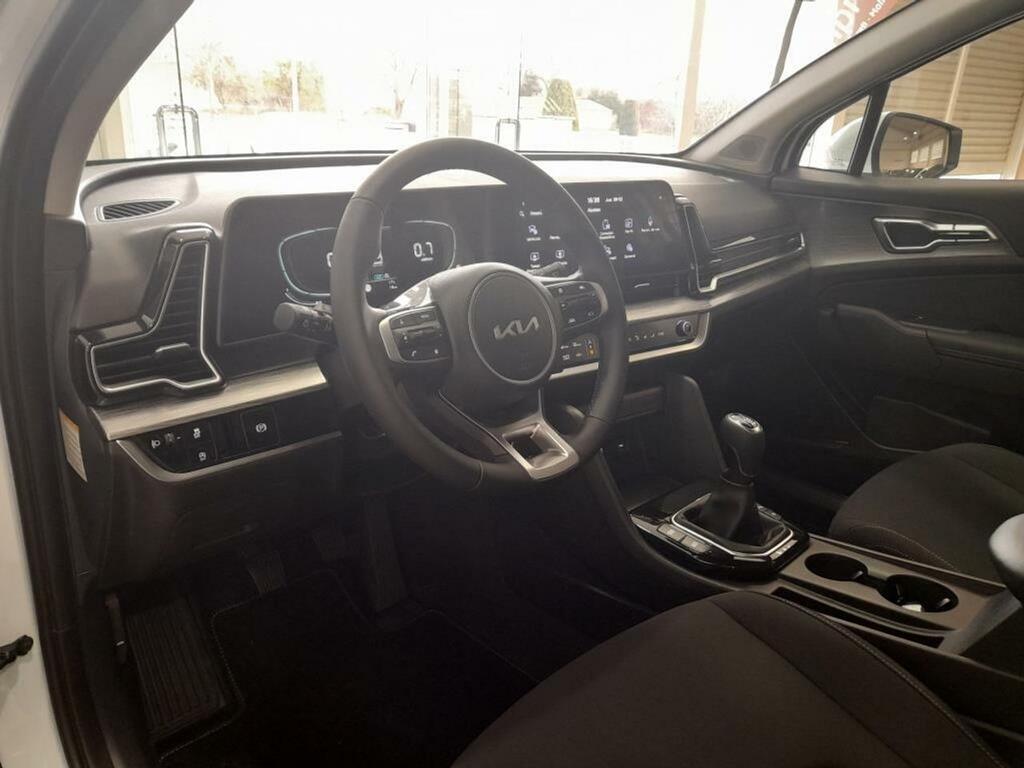Kia Sportage 1.6 T-GDi MHEV 110kW (150CV) Drive 4x2 13