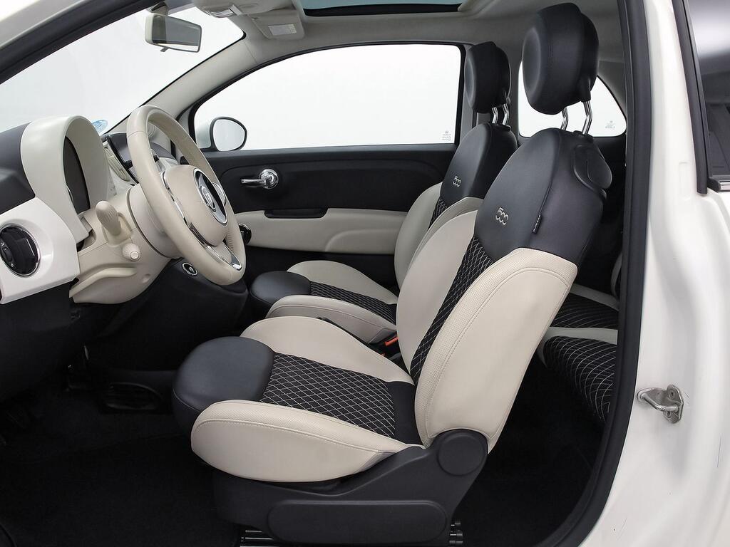 Fiat 500 Dolcevita 1.0 Hybrid 52KW (70 CV) 8