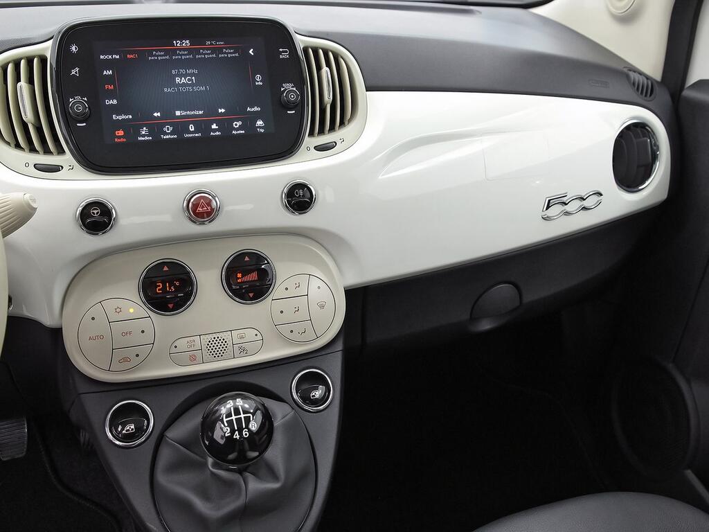 Fiat 500 Dolcevita 1.0 Hybrid 52KW (70 CV) 12