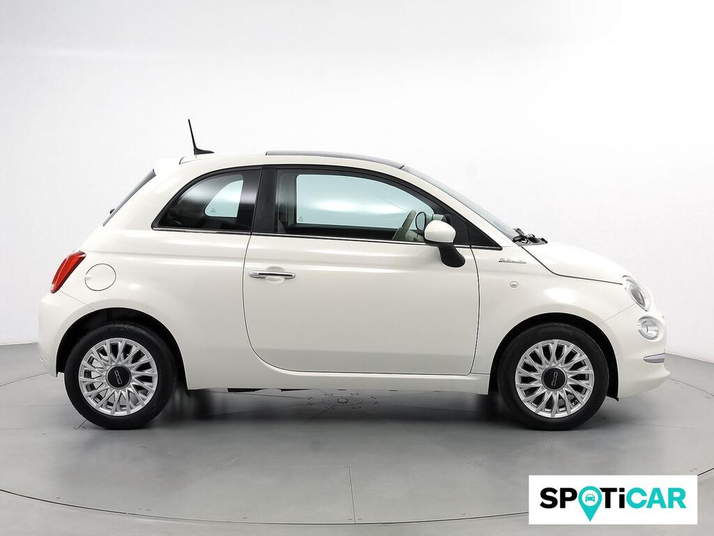 Fiat 500 Dolcevita 1.0 Hybrid 52KW (70 CV) 3