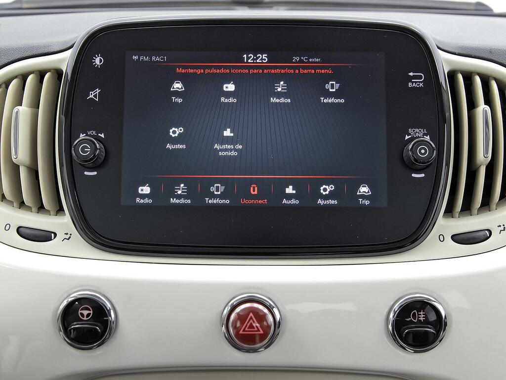 Fiat 500 Dolcevita 1.0 Hybrid 52KW (70 CV) 29
