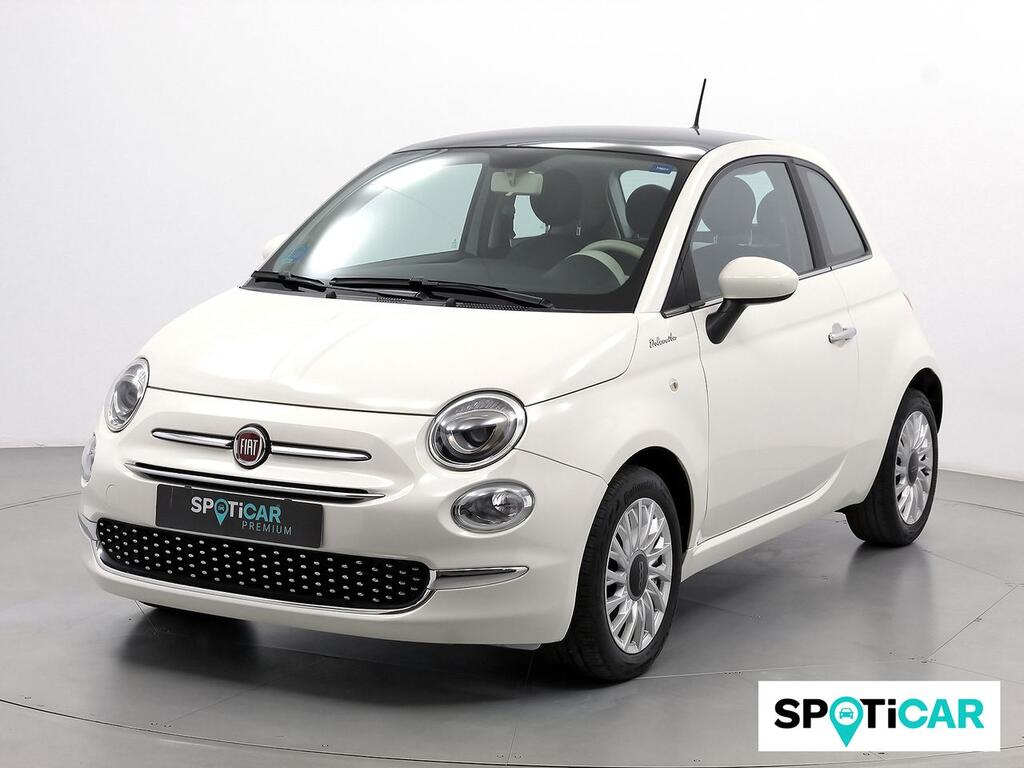 Fiat 500 Dolcevita 1.0 Hybrid 52KW (70 CV) 4