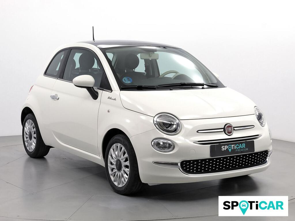 Fiat 500 Dolcevita 1.0 Hybrid 52KW (70 CV) Fiat 500 Dolcevita 1.0 Hybrid 52KW (70 CV)