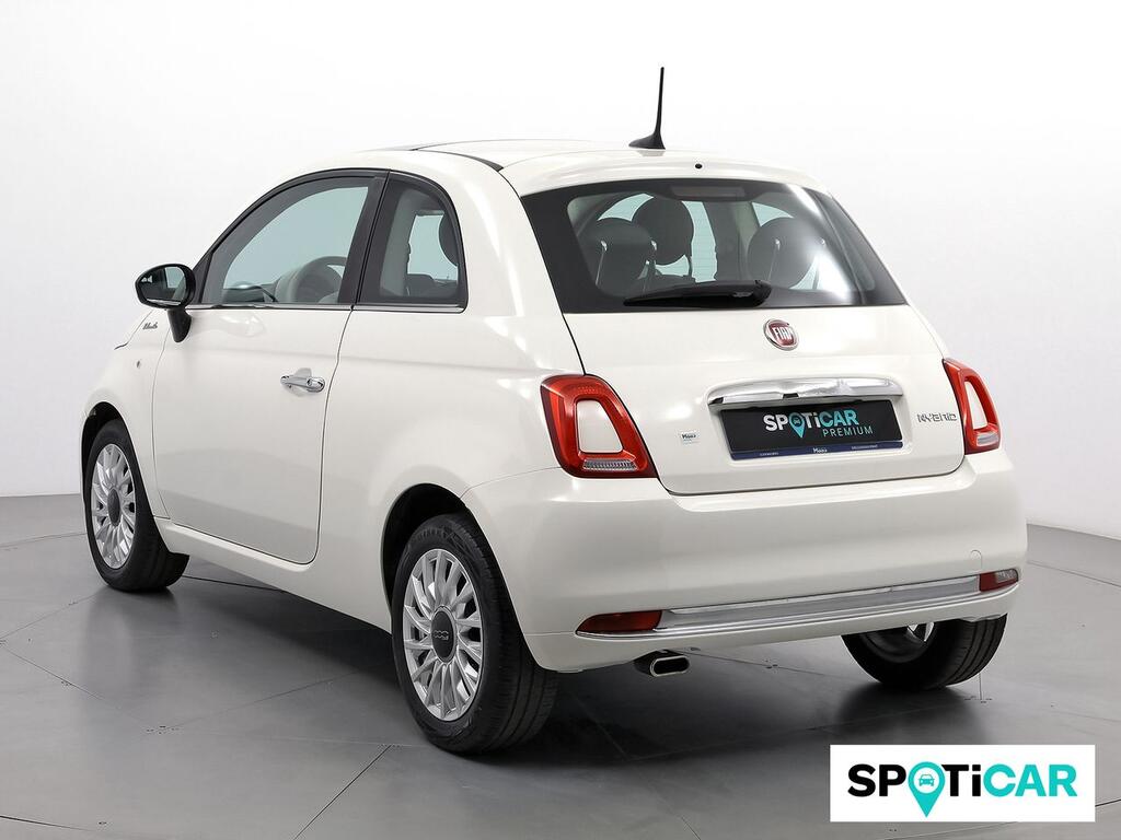 Fiat 500 Dolcevita 1.0 Hybrid 52KW (70 CV) 2