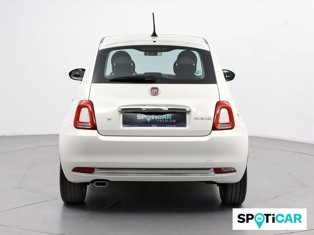 Fiat 500 Dolcevita 1.0 Hybrid 52KW (70 CV) 6