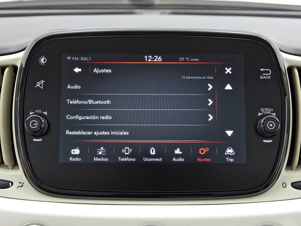 Fiat 500 Dolcevita 1.0 Hybrid 52KW (70 CV) 30
