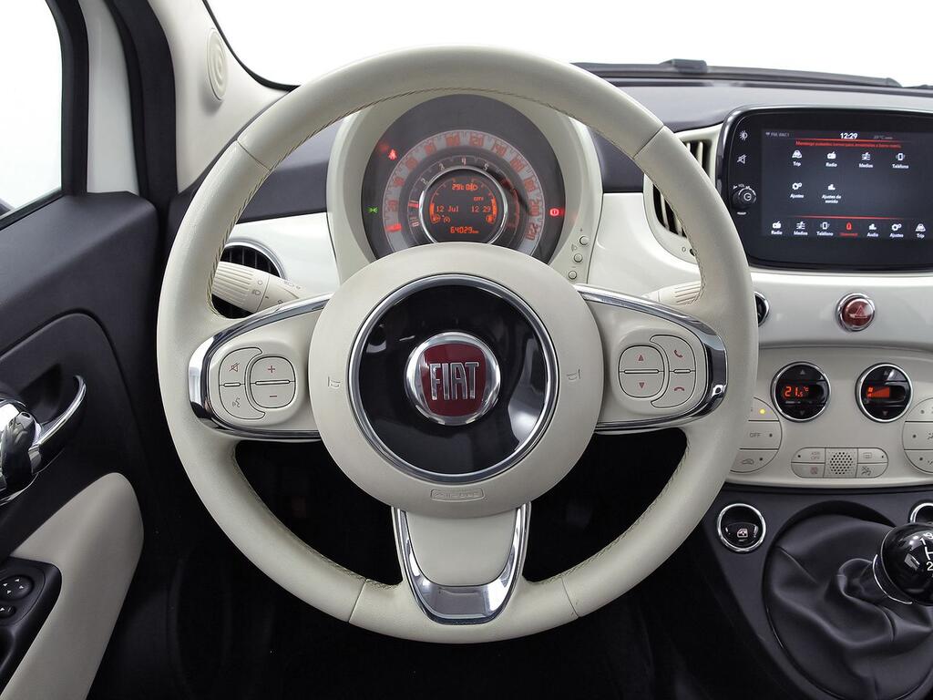 Fiat 500 Dolcevita 1.0 Hybrid 52KW (70 CV) 28