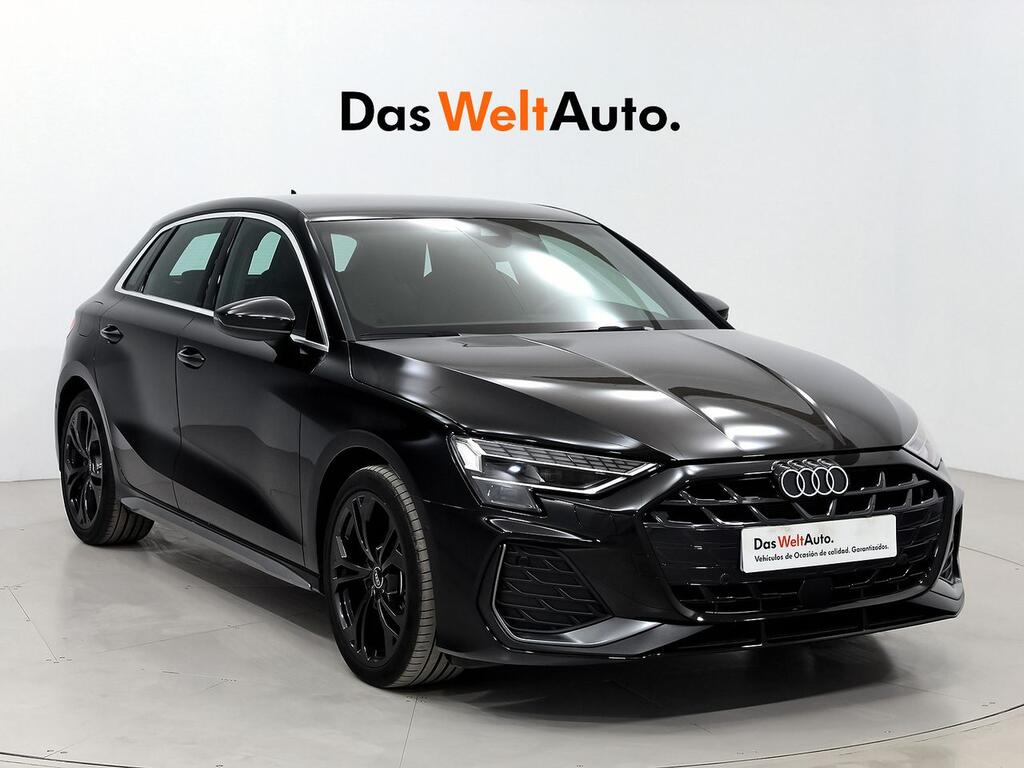 Audi A3 Sportback Genuine 35 TDI 110kW S tronic Audi A3 Sportback Genuine 35 TDI 110kW S tronic