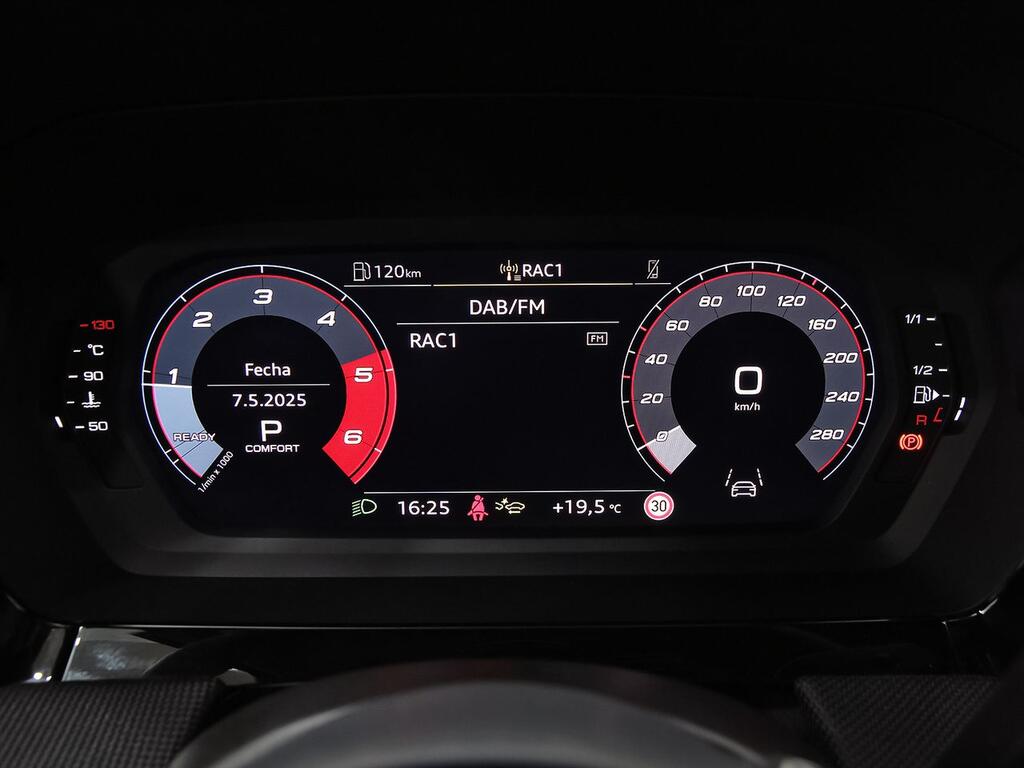 Audi A3 Sportback Genuine 35 TDI 110kW S tronic 14