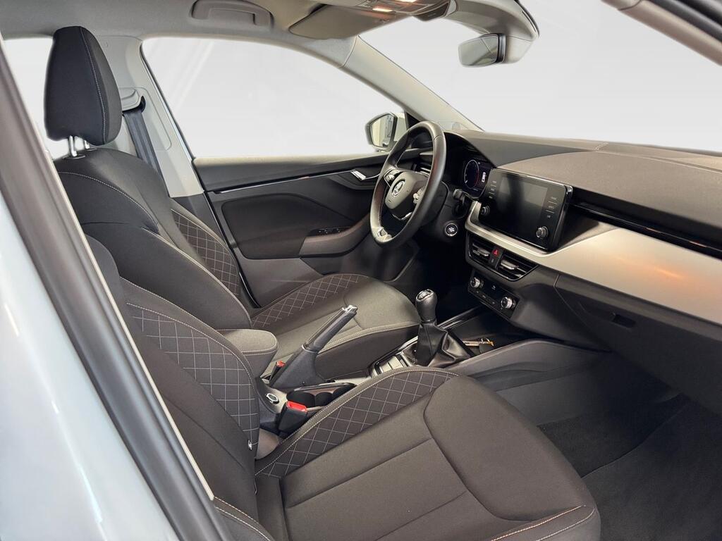 Skoda Kamiq 1.5 TSI 110kW (150CV) AMBITION 5