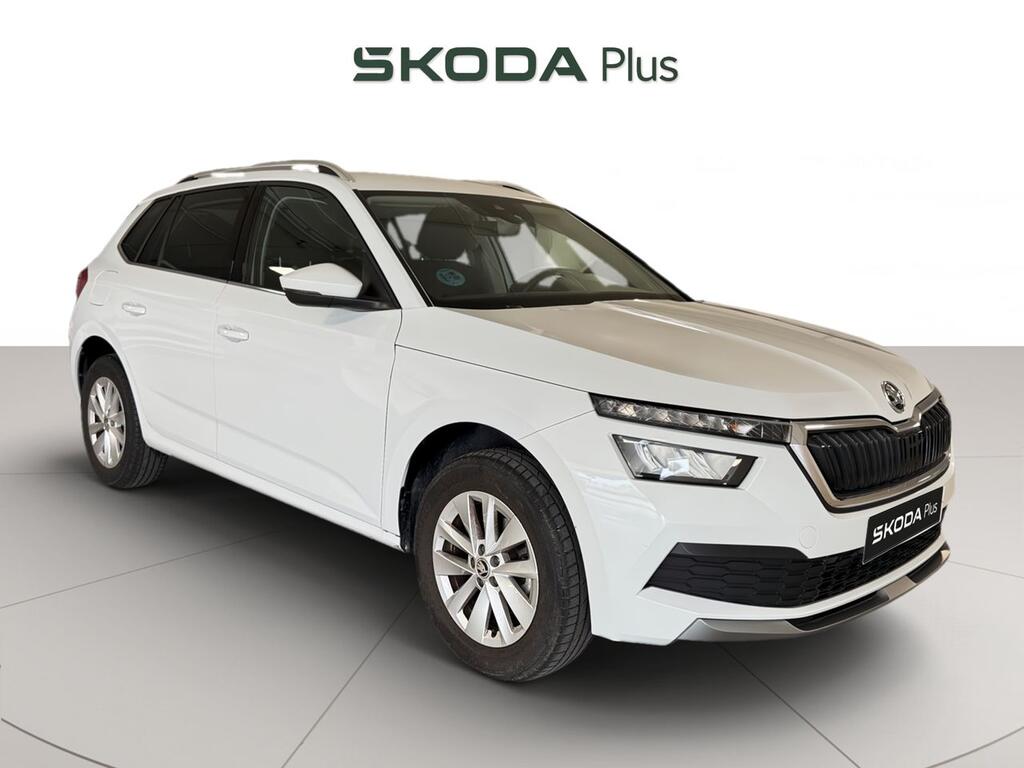 Skoda Kamiq 1.5 TSI 110kW (150CV) AMBITION Skoda Kamiq 1.5 TSI 110kW (150CV) AMBITION