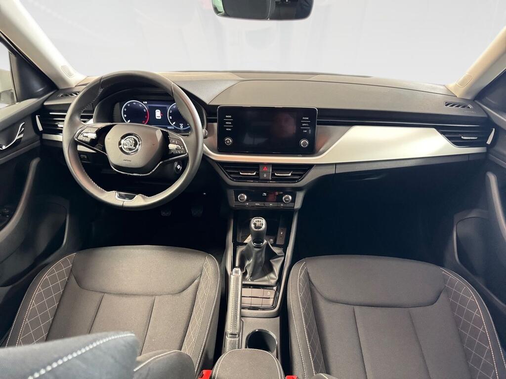 Skoda Kamiq 1.5 TSI 110kW (150CV) AMBITION 4