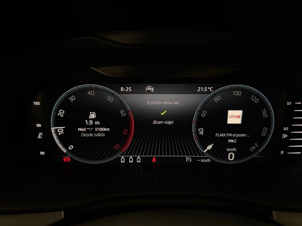Skoda Kamiq 1.5 TSI 110kW (150CV) AMBITION 11