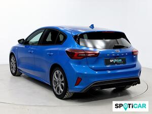 Ford Focus 1.0 Ecoboost MHEV 114kW ST-Line Ford Focus 1.0 Ecoboost MHEV 114kW ST-Line